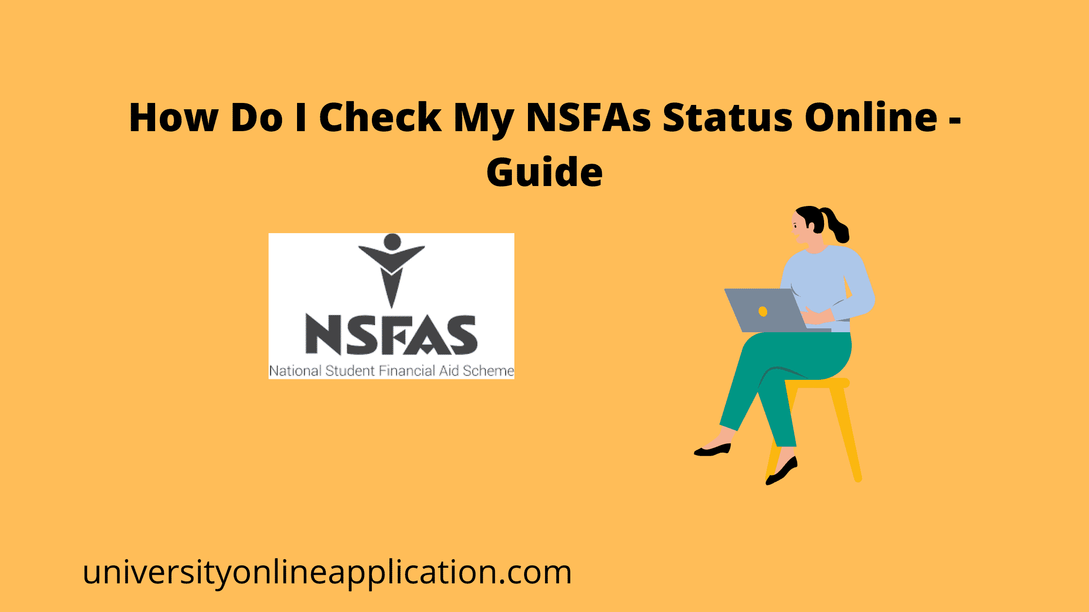 How Do I Check My NSFAS Status Online 2022 Easy Guide 