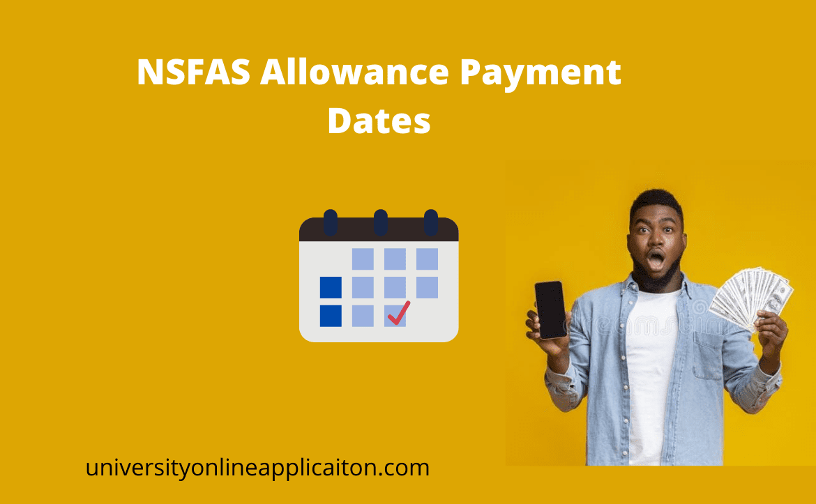 NSFAS Allowance Payment Dates 2023 - Easy Guide