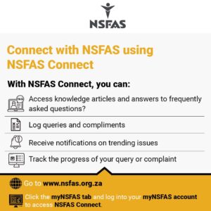 nsfas connect