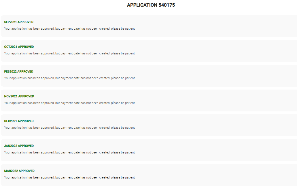 SASSA SRD Status Check www.srd.sassa.gov.za