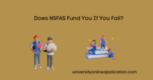 does nsfas fund you if you fail