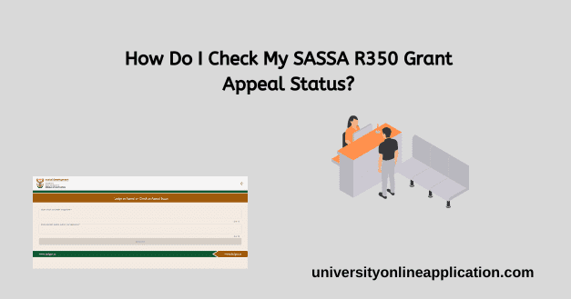  How Do I Check My SASSA R350 Grant Appeal Status Complete Guide