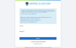 How To Check UCT Application Status (2023) - Complete Guide