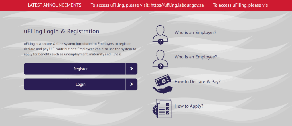 How To Check UIF Status Complete Guide